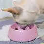ljfjf Gobble-Stop Slow Feeder Dog Bowl Slow Eating Anti-Gulp BPA Free Melamine Bowl Fun Interactive Pet Bowl for Dogs Cats Puppies, Small, Black ljfjf Gobble-Stop Slow Feeder Dog Bowl Slow Eating Anti-Gulp BPA Free Melamine Bowl Fun Interactive Pet Bowl for Dogs Cats Puppies, Small, Black
