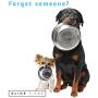 Glide Signs Dog Food Organizer – Pet Feeding Reminder - Am Pm Daily Indicator Sign - Fed or Feed The Puppy Supplies - Fridge Magnets and Double Sided Tape - Care for Your Pets