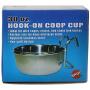 Ethical Stainless Steel Coop Cup, 30-Ounce