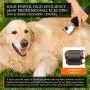 Pet & Livestock HQ | 380W Professional Dog Grooming Clippers Kit, XL & Large Dog Haircut Machine, Heavy-Duty, Electric Hair Trimmer for Dogs with Thick Coats, Horses, Equine, Cattle, 2 Blades Pet & Livestock HQ | 380W Professional Dog Grooming Clippers Kit, XL & Large Dog Haircut Machine, Heavy-Duty, Electric Hair Trimmer for Dogs with Thick Coats, Horses, Equine, Cattle, 2 Blades