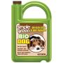Simple Green Bio Active Stain & Odor Remover for Pet & Carpet- Pet & People Safe (1 Gal)
