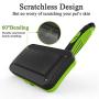 ORFELD Pet Grooming Brush Shedding Hair by Up to 95% Self-Cleaning Tool for Cats and Dogs, Perfect Long & Short Coats