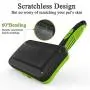 ORFELD Pet Grooming Brush Shedding Hair by Up to 95% Self-Cleaning Tool for Cats and Dogs, Perfect Long & Short Coats ORFELD Pet Grooming Brush Shedding Hair by Up to 95% Self-Cleaning Tool for Cats and Dogs, Perfect Long & Short Coats