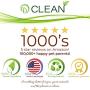 COAT DEFENSE CD Clean Pet Shampoo from All-Natural, Hypoallergenic & Concentrated | Aloe Based - Soothes and Relieves Itchy, Dry and Inflamed Skin | Safe for Everyone | 8 Ounces | Made in USA COAT DEFENSE CD Clean Pet Shampoo from All-Natural, Hypoallergenic & Concentrated | Aloe Based - Soothes and Relieves Itchy, Dry and Inflamed Skin | Safe for Everyone | 8 Ounces | Made in USA