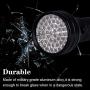 UV Blacklight detector Flashlight Small Household Appliances 51 LED Pet Urine Detector multi-function UV Flashlight KULED