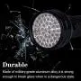 UV Blacklight detector Flashlight Small Household Appliances 51 LED Pet Urine Detector multi-function UV Flashlight KULED UV Blacklight detector Flashlight Small Household Appliances 51 LED Pet Urine Detector multi-function UV Flashlight KULED