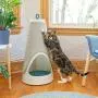 WISKI The Cone - Modern Cat Scratching Post and Nap Space WISKI The Cone - Modern Cat Scratching Post and Nap Space