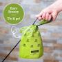 Pogis Poop Bags - 900 Dog Poop Bags with Easy-Tie Handles - Scented, Leak-Proof, Earth-Friendly Poop Bags for Dogs