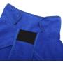 Geyecete Dog Bathrobe Soft Super Absorbent Luxuriously 100% Microfiber Dog Drying Towel Robe with Belt,Dog Drying Coat -Dry Fast Dog Bag - Dog Bathrobe Towel