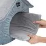 WANTRYAPET Cat Houses for Indoor Cats, A Safe Pet House and Kitty Shelter for Your Cat Or Small Dog, Easy to Assemble WANTRYAPET Cat Houses for Indoor Cats, A Safe Pet House and Kitty Shelter for Your Cat Or Small Dog, Easy to Assemble