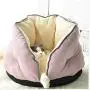 Yangmani Cat Litter Cat Sleeping Bag Kennel Small Dog Autumn and Winter Warm Semi-Closed Cat Room Cat House Cat Nest Pet Supplies Travel with Pets Yangmani Cat Litter Cat Sleeping Bag Kennel Small Dog Autumn and Winter Warm Semi-Closed Cat Room Cat House Cat Nest Pet Supplies Travel with Pets
