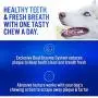 Virbac CET Enzymatic Oral Hygiene Chews for Dogs
