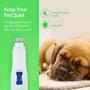 OMorc Pet Nail Grinder, Premium Electric Nail File Gentle Paws Grooming Trimmer Clipper for Dogs and Cats, Pets Grooming Kit with Low Noise