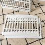 IRIS USA 24 2 Panel Exercise Pet Playpen Add-On
