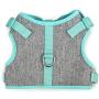 MARTHA STEWART Tweed Adjustable Fit Comfort Harness for Dogs