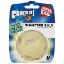 ChuckIt! Pro LX Max Glow Whistle Ball Dog Toy, Medium