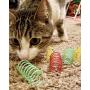 SPOT Ethical Products Ethical Wide Colorful Springs Cat Toy