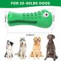 AIMPIRE Dog Toy Dog Chew Toys for Aggressive Chewers Large Breed Medium Large Dog Toy Tough Dog Toy Almost Indestructible Dog Teething Toys