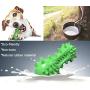 LEJGEQR Dog Chew Toys for Aggressive Chewers,Squeaky Dog Chew Toy,Dog Toothbrush Toy with Molar Bite,Dog Teeth Cleaning Toy Interactive Puppy Teething Chew Toys for Large Medium Small Dogs