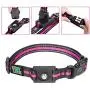 EASY LOCK Dog Collar and Leash Set, One Hand Easily Connect Dog Collars for Small Dogs, 360° Magnetic Clasp & Reflective Pet Collars (S,M,L) EASY LOCK Dog Collar and Leash Set, One Hand Easily Connect Dog Collars for Small Dogs, 360° Magnetic Clasp & Reflective Pet Collars (S,M,L)