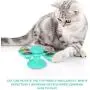 Anosiar Windmill Cat Toy,Interactive Cat Toy,Suction Cup and 2 Catnip,Cat Toys for Indoor Cats,Cat Toothbrush with Soft TPR Material Cleans Mouth More Effectively Anosiar Windmill Cat Toy,Interactive Cat Toy,Suction Cup and 2 Catnip,Cat Toys for Indoor Cats,Cat Toothbrush with Soft TPR Material Cleans Mouth More Effectively