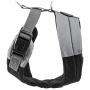 Gooby - Memory Foam Head-in Harness, Small Dog Fleece Lined Harness with Memory Foam Padding