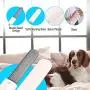 Petspective Pet Hair Remover Brush – Double-Sided Dog & Cat Lint Remover with Self-Cleaning Base Keeps Your Sofa, Beddings, Carpet, Clothes Free of Pet Hairs – Travel Sized Pet Hair Brush Petspective Pet Hair Remover Brush – Double-Sided Dog & Cat Lint Remover with Self-Cleaning Base Keeps Your Sofa, Beddings, Carpet, Clothes Free of Pet Hairs – Travel Sized Pet Hair Brush
