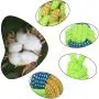 KATONGPET Dog Rope Toys 7 Pack - Toy for Pets, Puppy Teething Sturdy Cotton Chew Tug Ropes Indoor/Outdoor, Exercise Interactive Toys Set for Small-Medium Dogs KATONGPET Dog Rope Toys 7 Pack - Toy for Pets, Puppy Teething Sturdy Cotton Chew Tug Ropes Indoor/Outdoor, Exercise Interactive Toys Set for Small-Medium Dogs