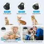 OKMEE Upgraded High Power Dog Nail Grinder, The Lowest Noise Pet Nail Trimmer with 2-Speed and Extra 2 Grinding Heads for Large, Medium, Small Dogs and Cats OKMEE Upgraded High Power Dog Nail Grinder, The Lowest Noise Pet Nail Trimmer with 2-Speed and Extra 2 Grinding Heads for Large, Medium, Small Dogs and Cats