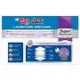 Four Paws Wee-Wee Puppy Training Insta-Rise Border Pee Pads 50-Count 22'' x 23'' Standard Size