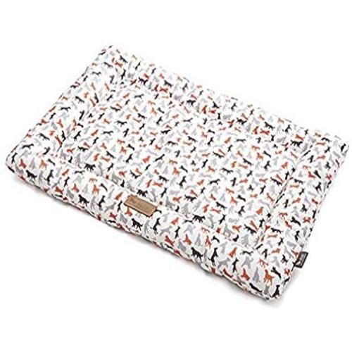 P.L.A.Y. (Pet Lifestyle and You) P.L.A.Y. - Scout & About Outdoor Chill Pad - Large - Vanilla
