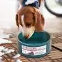 Namsan Heated Pet Bowl Outdoor Dog Thermal-Bowl Provide Drinkable Water in Sub-Freezing Temperature for Cats, Chickens, Squirrels Namsan Heated Pet Bowl Outdoor Dog Thermal-Bowl Provide Drinkable Water in Sub-Freezing Temperature for Cats, Chickens, Squirrels