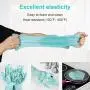 YouJia Pet Grooming Gloves, Silicone Hair Remover Brush Glove with High Density Teeth Brush, Gentle Bathing Shampoo Massage Gloves for Dogs Cats YouJia Pet Grooming Gloves, Silicone Hair Remover Brush Glove with High Density Teeth Brush, Gentle Bathing Shampoo Massage Gloves for Dogs Cats