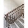 Stair Safety Net for Child, Balcony Rail Banister Stair Net Safety for Kids Toys Pets, Safe for Indoor, Outdoor, Patios Or Balcony Use,200cm x 77cm