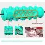 Dog Chew Toy Double Suction Cup Dog Toy, Strong Dog Rope Toy, Interactive Dog Puzzle Toy Multifunction Molar Bite Tug of War Puppy Toy for Small Dogs, Dog Toothbrush Toy (Blue) Dog Chew Toy Double Suction Cup Dog Toy, Strong Dog Rope Toy, Interactive Dog Puzzle Toy Multifunction Molar Bite Tug of War Puppy Toy for Small Dogs, Dog Toothbrush Toy (Blue)