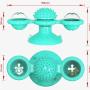 Windmill Cat Toys Kitten Fidget LED Catnip Ball