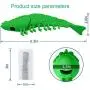 HANMBB Cat Toys with Catnip Interactive Cat Toothbrush Toy for Cats Cleaning Dental Care,Catnip Toys Refillable Pet Toy Cat HANMBB Cat Toys with Catnip Interactive Cat Toothbrush Toy for Cats Cleaning Dental Care,Catnip Toys Refillable Pet Toy Cat
