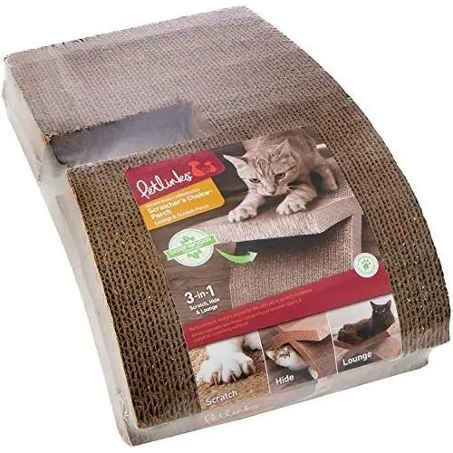 Petlinks Perch SCRTCHR HAMMCK, us:one Size Petlinks Perch SCRTCHR HAMMCK, us:one Size