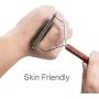 MEETWIN Undercoat Grooming Rake, Dematting Stripper, Tool, Combs for Medium to Large Dogs, Cats, Stainless Steel Combines with Solid Wooden Handle