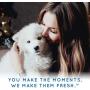 TropiClean OxyMed Hypoallergenic Solutions for Pets - Made in USA - Gentle Itch Relief for Sensitive Skin, Allergies, Hot Spots - Dye Free, Paraben Free, Soap Free, SLS Free
