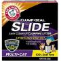Arm & Hammer Slide Clumping Cat Litter, Multi Cat, 14 lb