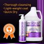 HYPONIC for Show Cypress Water VOLUMIZING Shampoo - Professional Show Line for High Performance, Advanced Formula - Optimized Cleansing + Performance for The Perfect Show 16.9oz (500ml)