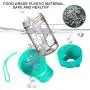 efluky Dog Water Bottle,Shovel,Leak Proof Portable Puppy Water Bowl Dispenser with Drinking Feeder for Pets Outdoor Walking, Hiking, Travel, Food Grade Plastic,12 oz efluky Dog Water Bottle,Shovel,Leak Proof Portable Puppy Water Bowl Dispenser with Drinking Feeder for Pets Outdoor Walking, Hiking, Travel, Food Grade Plastic,12 oz