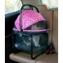 Pet Gear View 360 Pet Carrier & Car Seat with Booster Seat Frame for Small Dogs & Cats with Mesh Ventilation for Easy Viewing