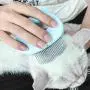 xlpace Relaxing Cat Comb Massager Pet Brush Dog Hair Removal Open Knot Massage Comb xlpace Relaxing Cat Comb Massager Pet Brush Dog Hair Removal Open Knot Massage Comb