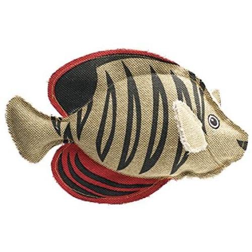 HUNTER HT63942 Canvas Maritime Scalar Dog Toy
