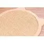 Cat Scratcher Mat, 16.1 X 15.3 Inch Natural Sisal Cat Scratch Pad, Anti-Slip Suction Cups, Attach on Windows, Includes Catnip Cat Scratcher Mat, 16.1 X 15.3 Inch Natural Sisal Cat Scratch Pad, Anti-Slip Suction Cups, Attach on Windows, Includes Catnip