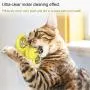 N/A Turntable Pet Toy Cat Turntable Funny Cat Toy Scratch Scratching (Green) (Color : Green) N/A Turntable Pet Toy Cat Turntable Funny Cat Toy Scratch Scratching (Green) (Color : Green)