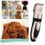 yuxufeng BaoRun Pet Dog Grooming Clippers Professional Rechargeable Cordless Hair Clippers with Comb Low Noise for Small Medium Large Dogs Cats