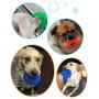 Pet Toys YJ Pet Sounding Toy Thorny Ring Bite Resistant Toy for Large Pets, Size: 12.512.5cm (Dark Blue) in New 2020